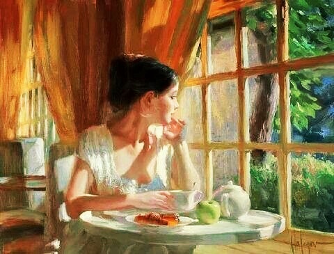 这样的网名，香如幽兰，谁起谁有气质