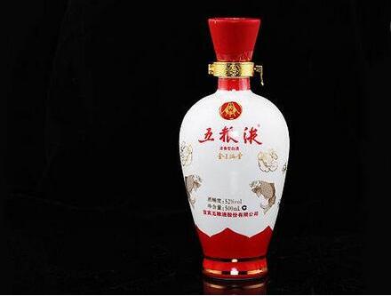 五粮液熊猫造型生肖酒,五粮液百鸟朝凤系列酒大全