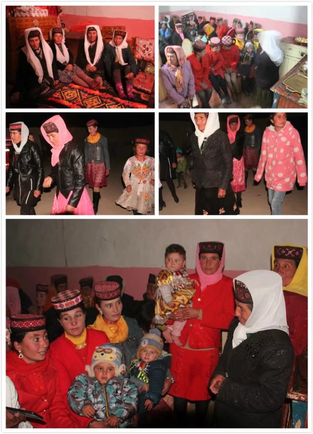 探访新疆帕米尔高原唯一白人民族,探秘帕米尔高原塔吉克族