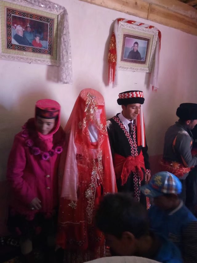 探访新疆帕米尔高原唯一白人民族,探秘帕米尔高原塔吉克族