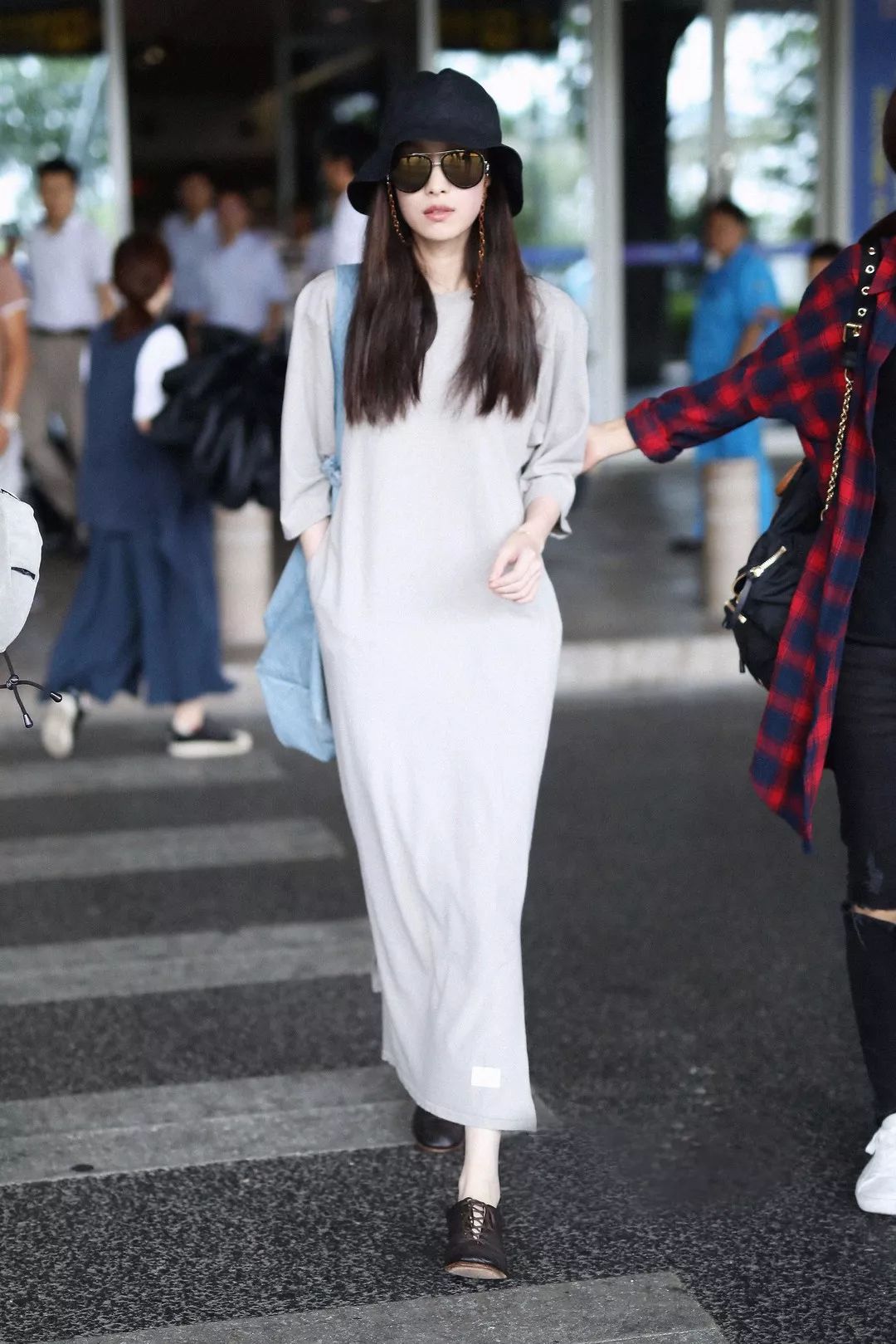 倪妮的高级感怎么来的,倪妮穿什么都好看的原因