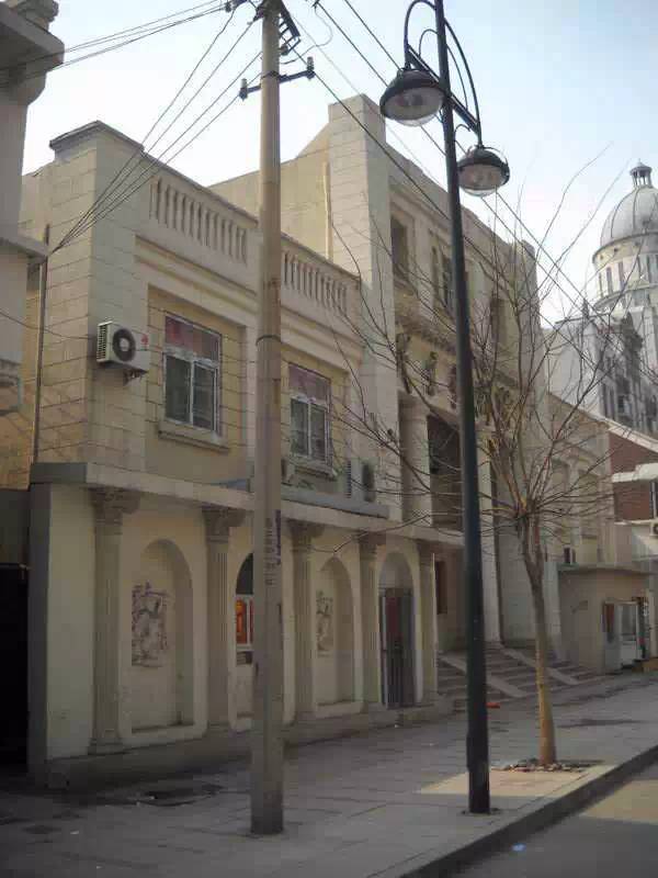 回忆天津老电影院,80年代天津电影院图文