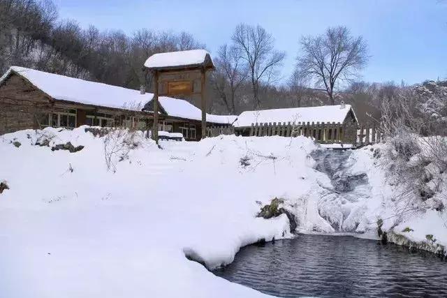 北京旅游冰雪场,北京最大冰雪乐园