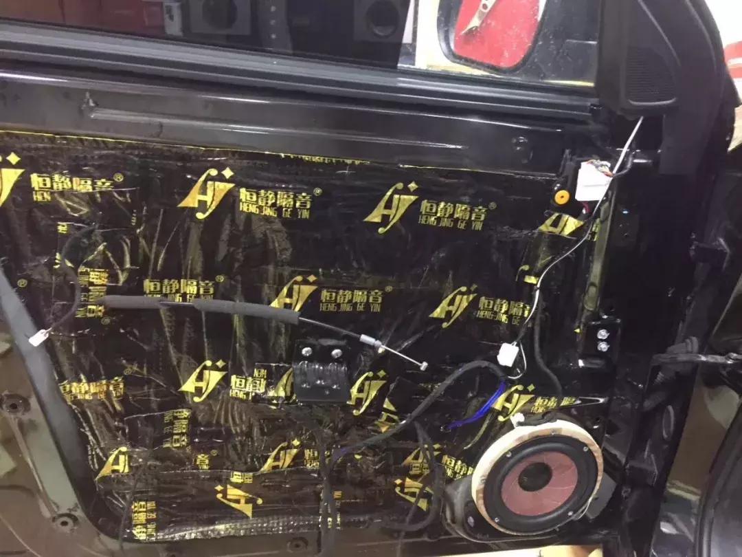 靓之声汽车音响,靓之声汽车音响改装