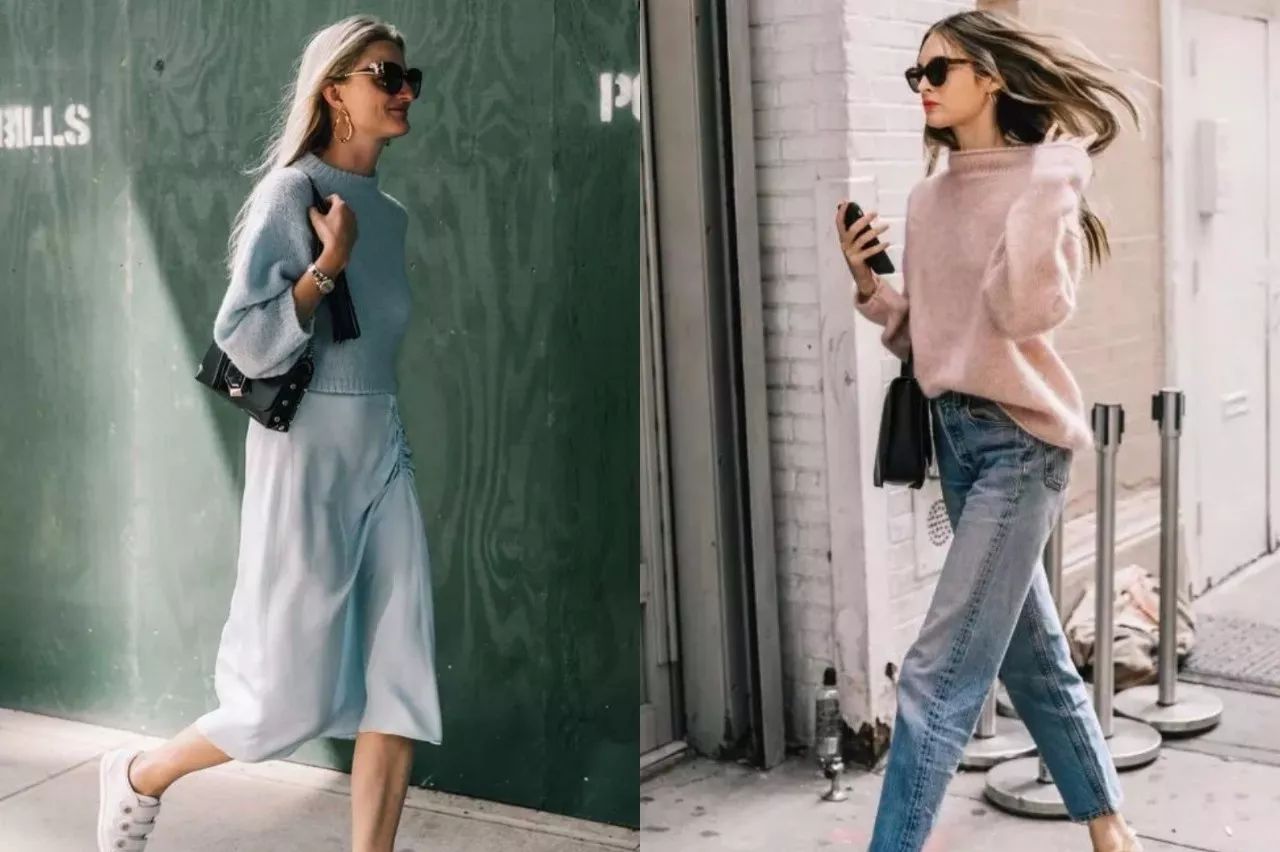 看似随意实则走心穿搭指南,森系穿搭和佛系穿搭