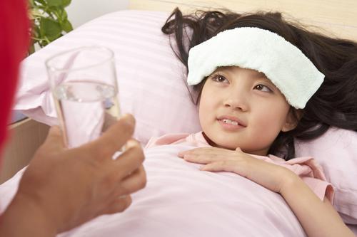 古人发烧怎么办,古人发烧