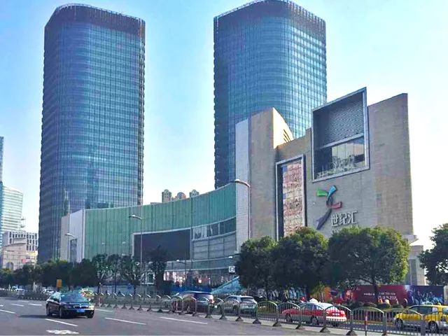 钱包要空啊！2018年上海还有37家大型商场要开！GOGOGO!