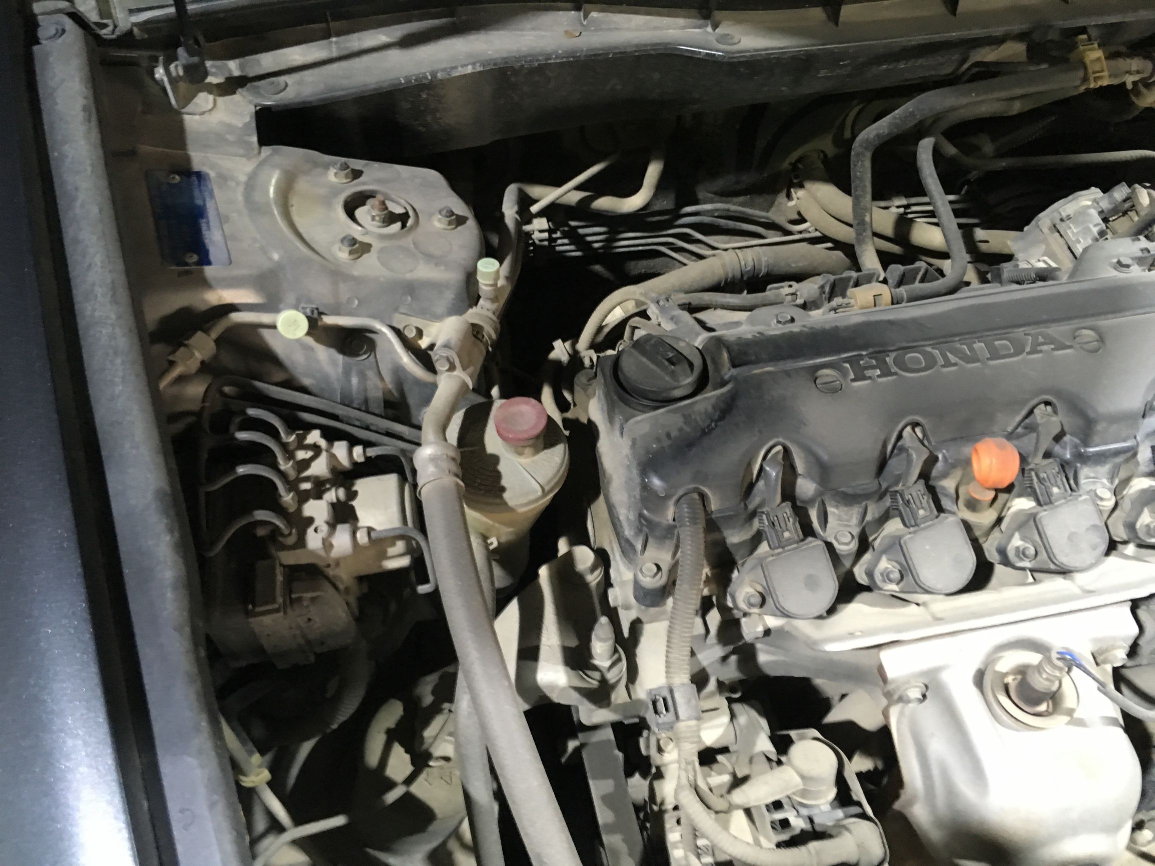 八代雅阁怎么看车况,二手雅阁八代怎么看车况