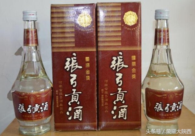 盘点各省白酒之——河南，快点开看看你家乡的酒！