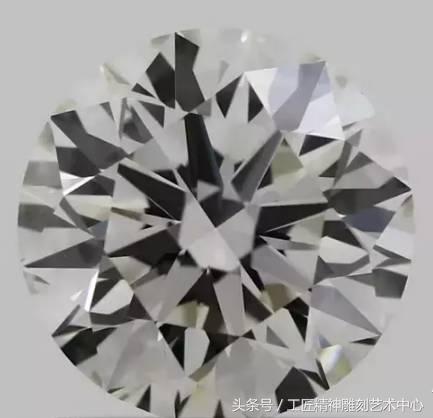 钻石最好的净度参数是什么,钻石净度知识大全