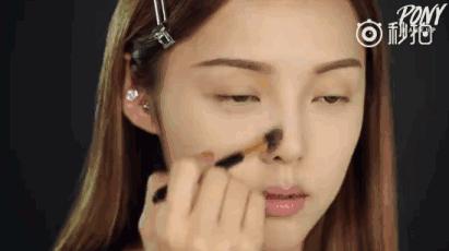 鼻子很矮不动手术怎么改善,怎么修鼻子立体不塌鼻