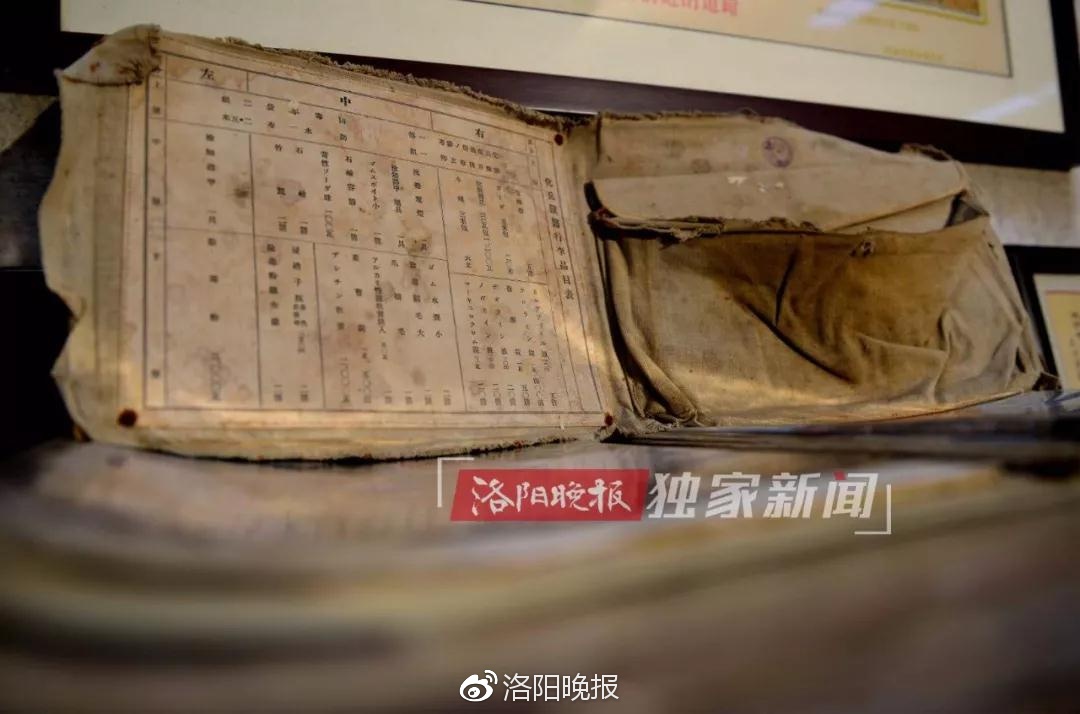 洛阳一废品收购站翻出日军侵华罪证!或与“731部队”有关