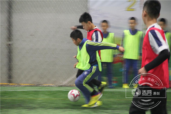 央视镜头下的吉林,央视现场直播足球