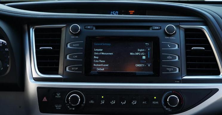 海外最新版汉兰达,汉兰达3.5进口与国产的区别