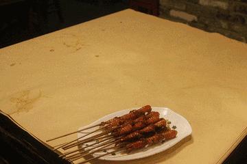 佛冈梦回大唐不夜城美食节,清远佛冈篁胜广场美食节