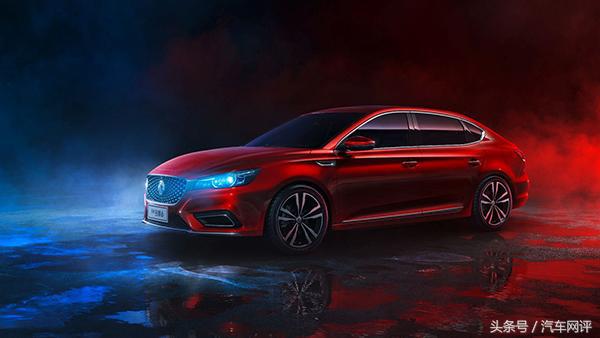 有颜值却靠实力,既有颜值又好开试驾新款名爵zs