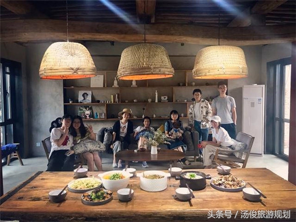 纯干货,不废话:一间民宿该怎么运营?