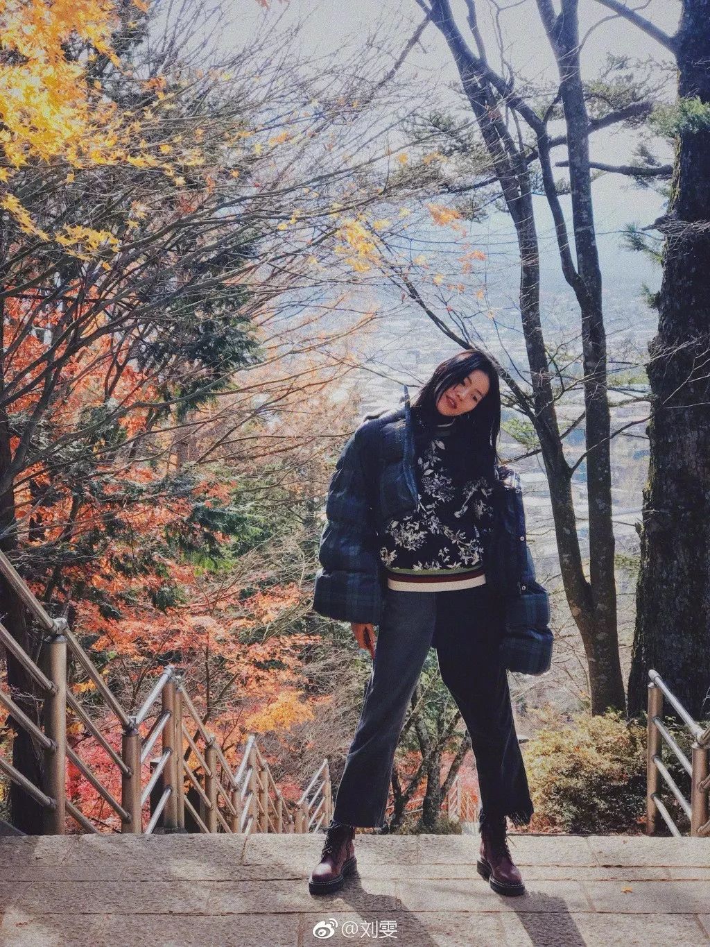 冬天穿外套太吃亏了显胖显臃肿,冬季外套显瘦不臃肿不是羽绒服