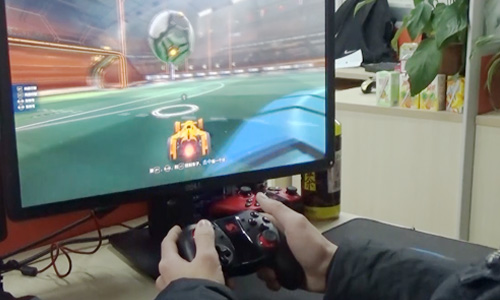 新游手柄投射,新游手柄能玩地平线吗