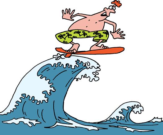 艾略特波浪交易法,外汇波浪理论数浪技巧