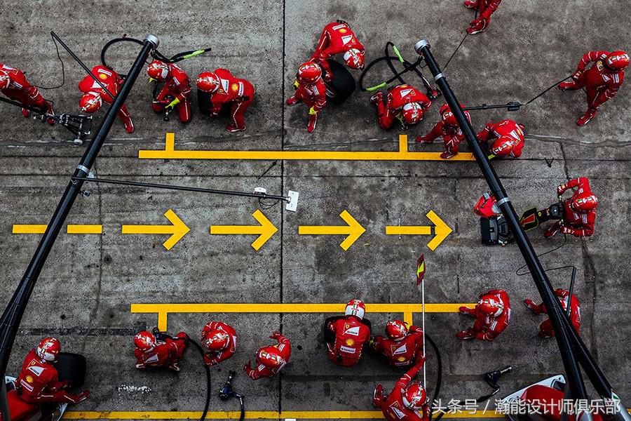 真实的法拉利现状,70年的法拉利