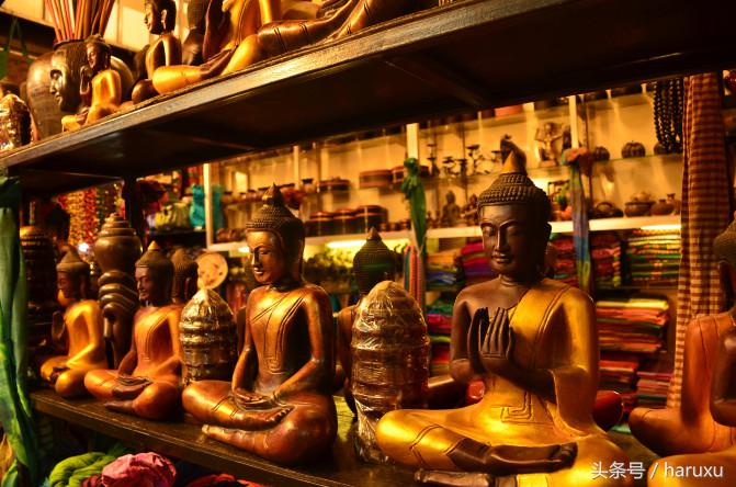 暹粒除了吴哥窟还有哪里值得一去,吴哥特产有哪些