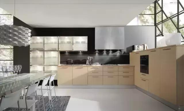 世界顶级橱柜品牌,橱柜一二三线品牌橱柜有哪些