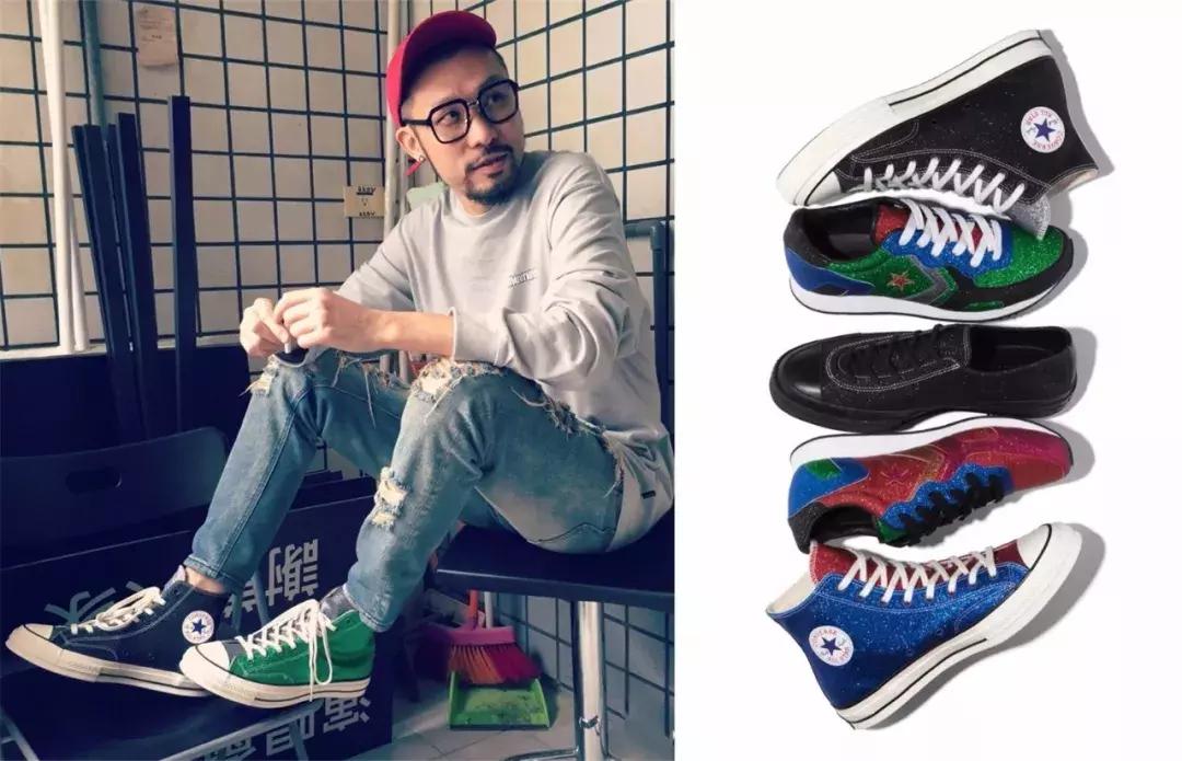 王嘉尔陈伟霆同款,王嘉尔同款keddo老爹鞋图片