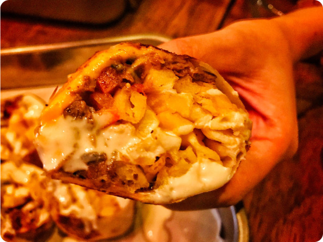 明明是家精酿酒馆,却被它的食物惊艳了