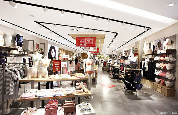 柔美品牌内衣全国有多少加盟店,柔美内衣加盟大概需要多少钱