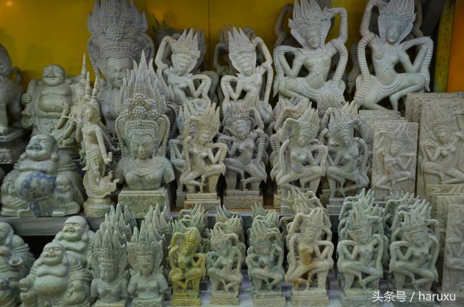 暹粒除了吴哥窟还有哪里值得一去,吴哥特产有哪些