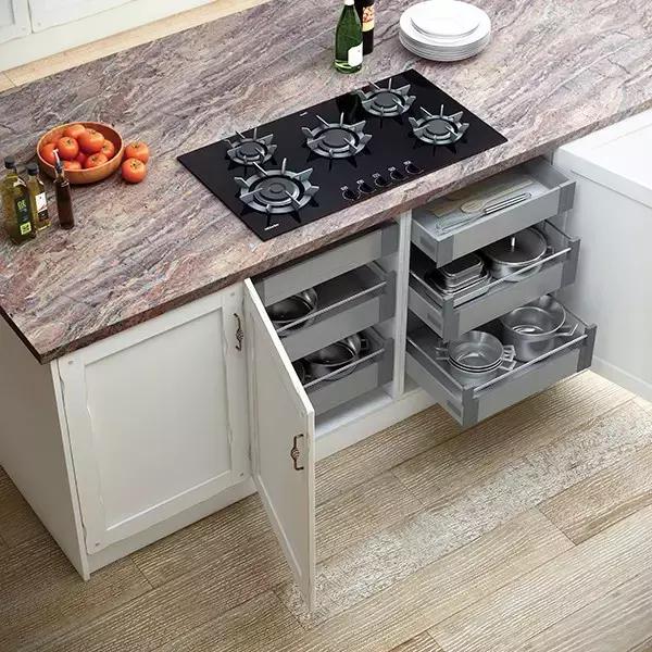 世界顶级橱柜品牌,橱柜一二三线品牌橱柜有哪些