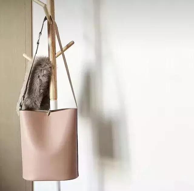 韩国小众蓝色包,韩国小众包