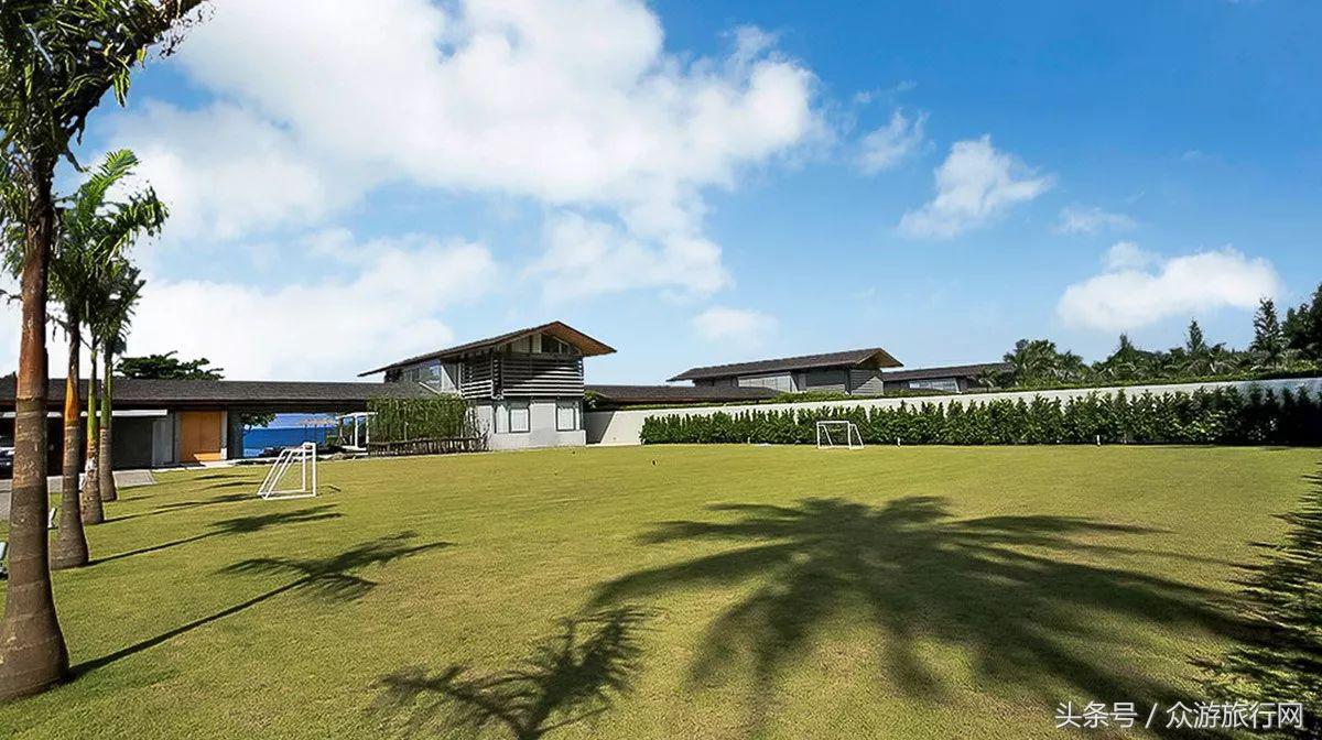 泰国芭提雅旅游别墅推荐,泰国普吉岛风景最好的海景别墅