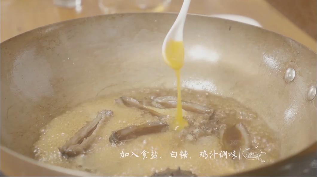 冬葱烧海参,养生葱烧海参怎么做