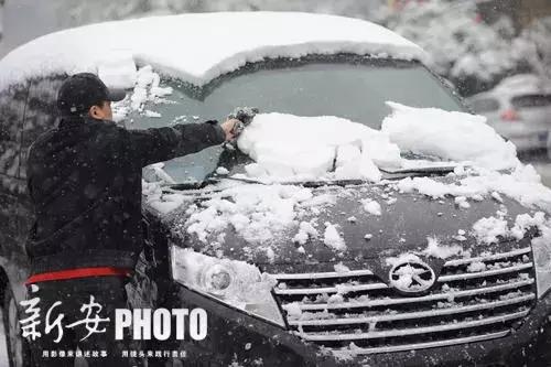 雪停了咋办,雪车停下来的方法