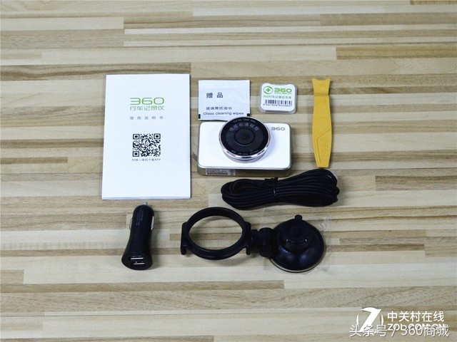 360行车记录仪二代美猴王版无电,360度行车记录仪二代美猴王版