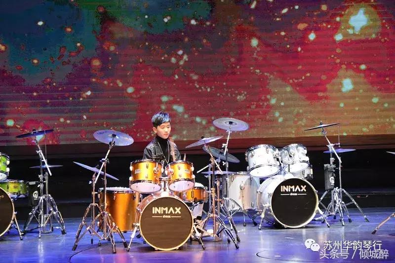 华韵琴行音乐会,璀璨之夜音乐会