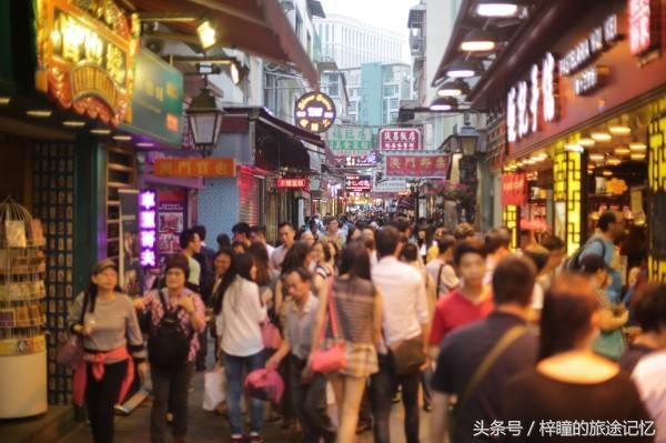 畅游澳门｜一面奢华，一面怀旧……