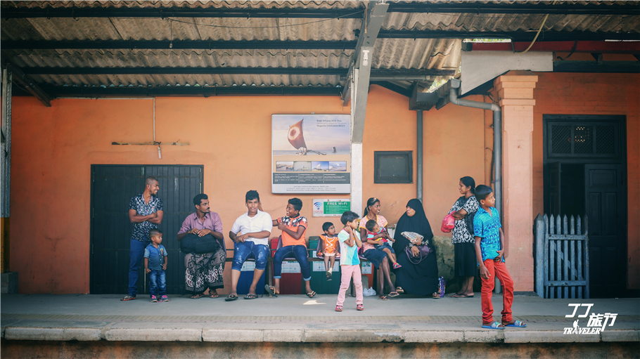 在斯里兰卡的视频,斯里兰卡火车美景