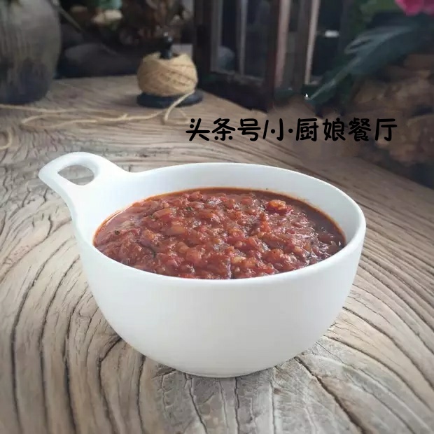 自制披萨酱意面酱,自制意面酱的做法宝宝