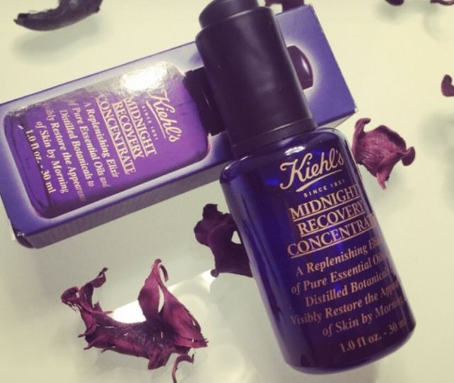 连Angelababy都怕的秋冬卡粉问题，用这10款美容油就能搞定！