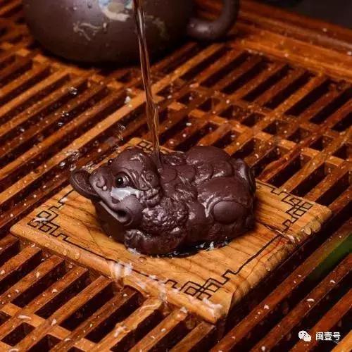 潮汕用得最久的功夫茶具,闽一号茶