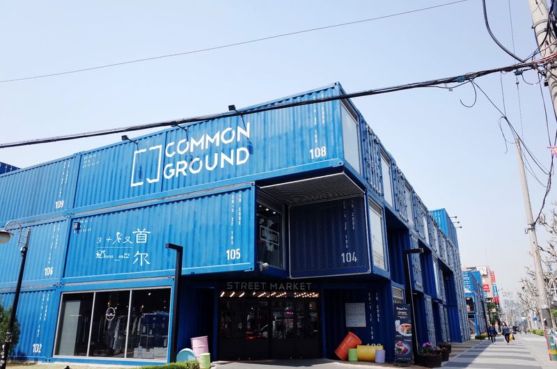 再游首尔，爱上那些不期而遇的美（一）