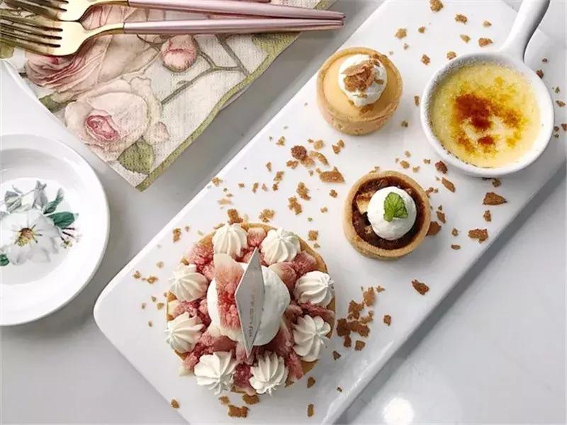 武汉100种糕点,武汉甜品老字号