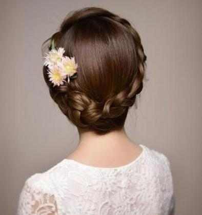 做发型把头发搞枯萎了怎么处理,男士碎头发发型