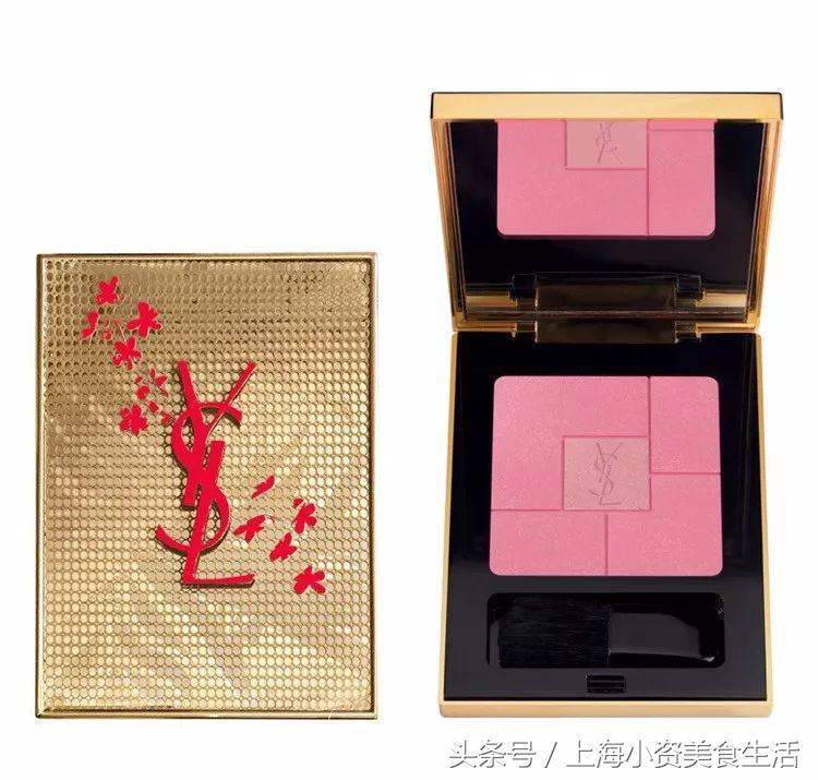 比年度账单更扎心，2018狗年限量彩妆亮瞎了！