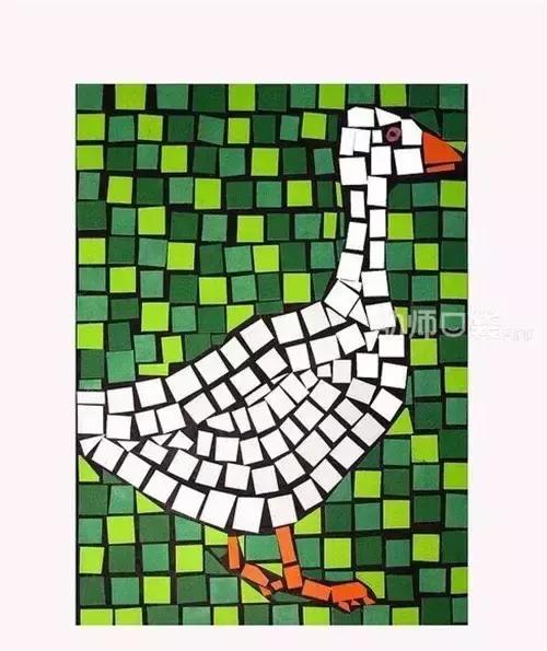 100幅创意美术作品,美术作品展示创意16张