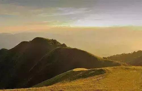广东草原风景,广东绝美草原