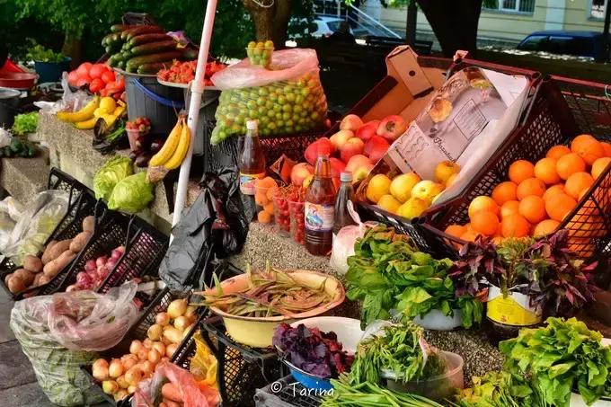 这个极具欧式风情的亚洲国家，景点几乎免费开放，电子签超方便！